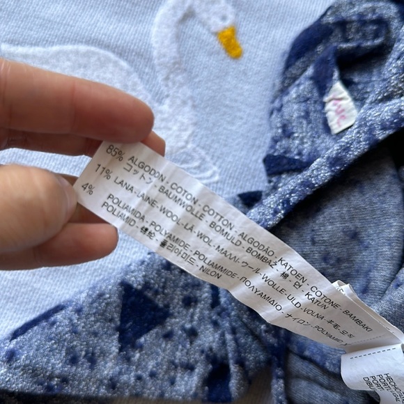 Beautiful ZARA Pattern Overalls - Picture 6 of 7